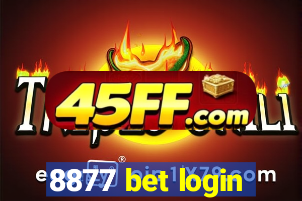 8877 bet login